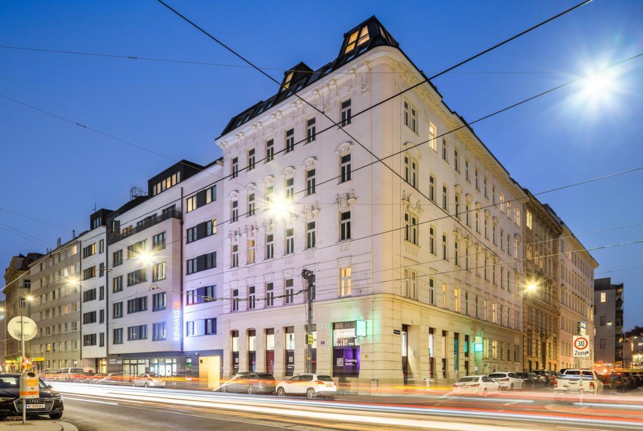 Jimmy'S Apartments Emerald Bécs Kültér fotó